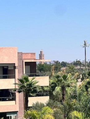 Marrakech Golf City Prestigia 4 minutes du centre